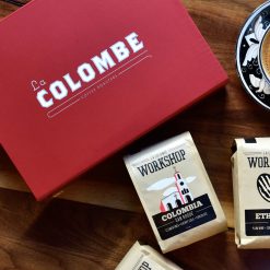 Cà phê bột capuchino